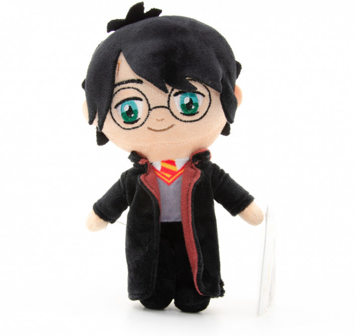 harry-potter-realistic-plush-harry-20cm-impact-comics